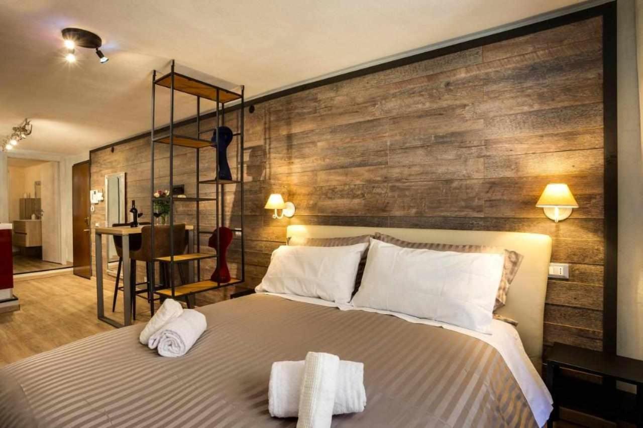 La Casa Dello Stilista Διαμέρισμα Μπρέσια Εξωτερικό φωτογραφία