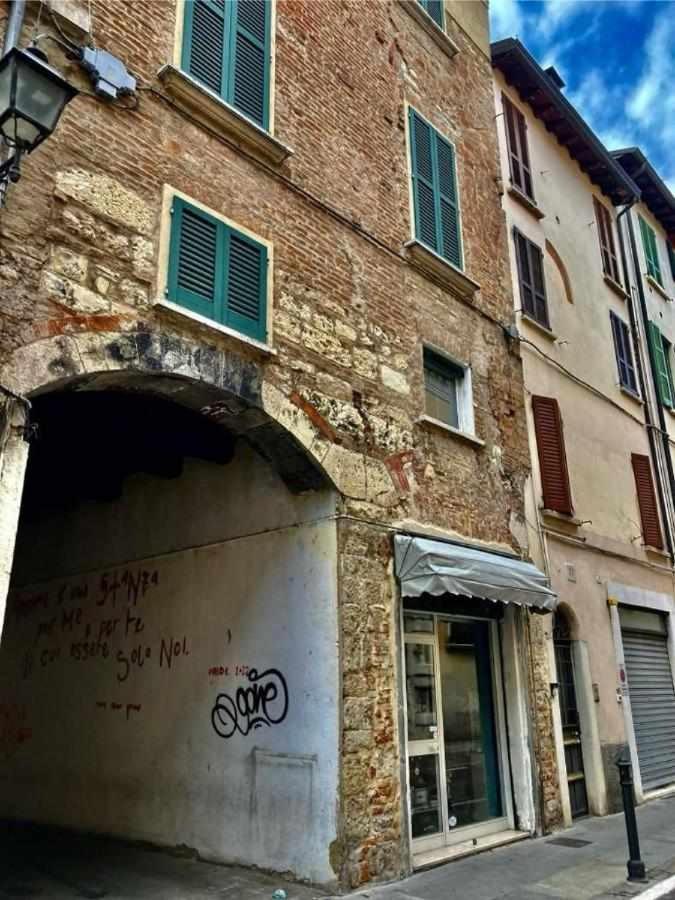 La Casa Dello Stilista Διαμέρισμα Μπρέσια Εξωτερικό φωτογραφία