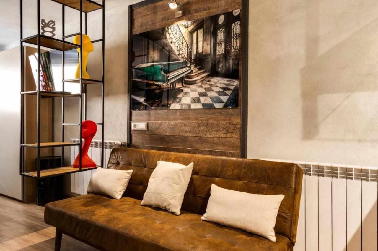 La Casa Dello Stilista Διαμέρισμα Μπρέσια Εξωτερικό φωτογραφία